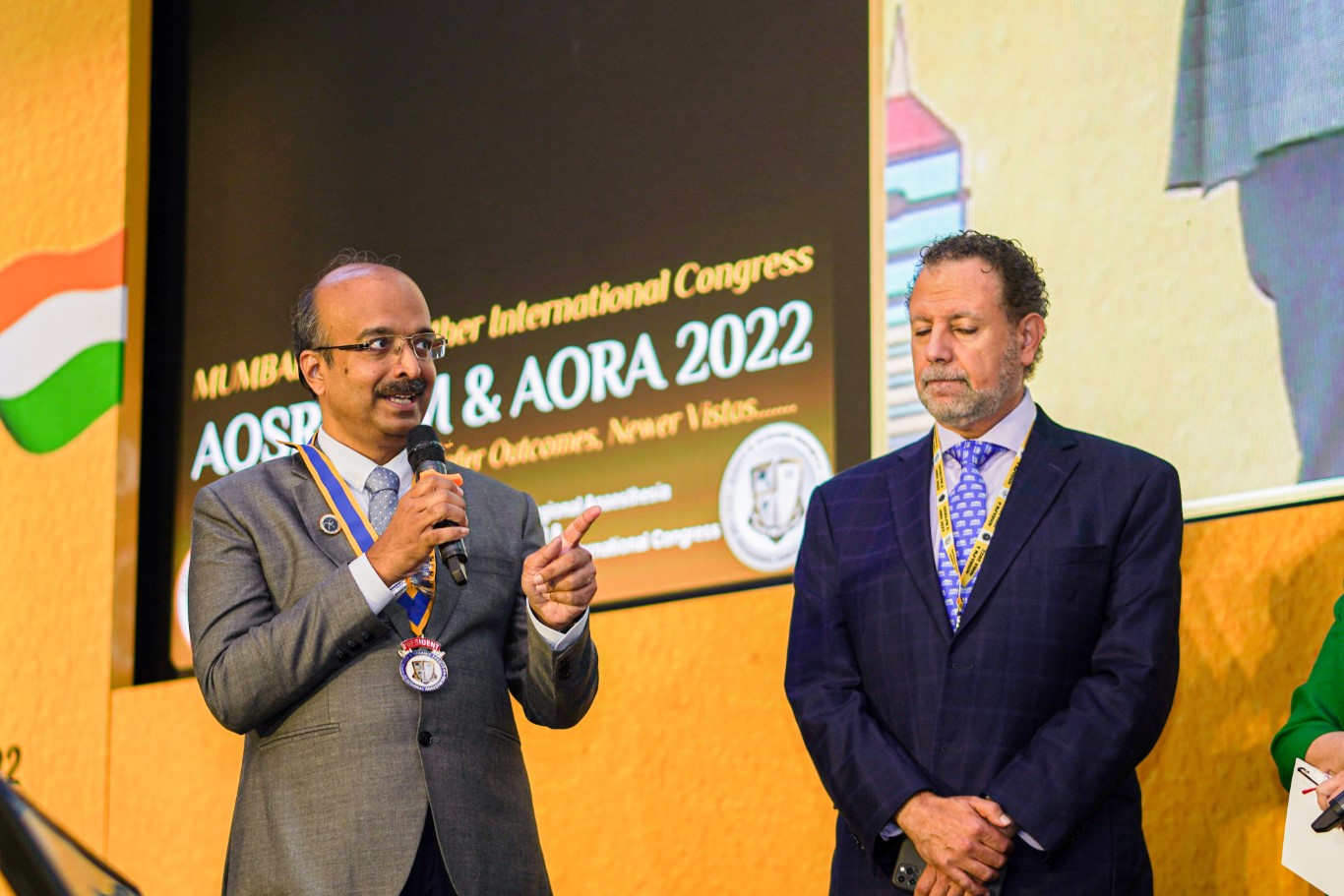 AORA INDIA - MORNING SESSION - HALL A